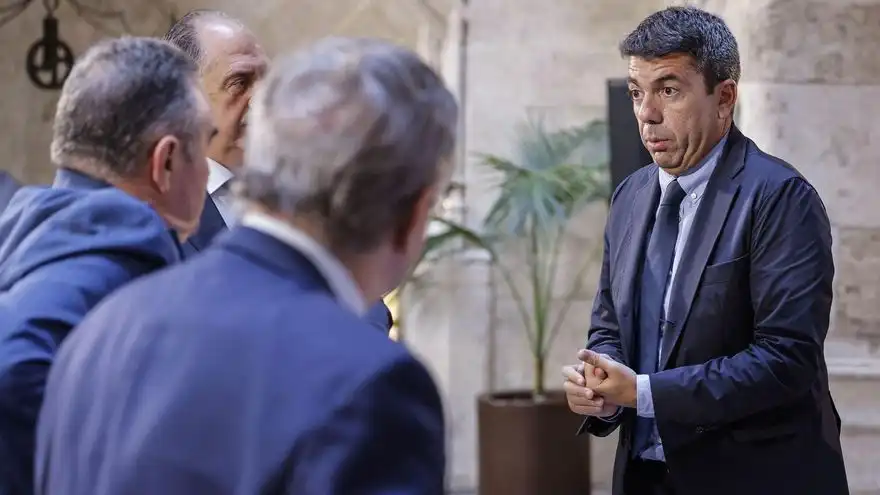 Investigación sobre Carlos Mazón: La Relevancia de la Declaración de Maribel Vilaplana