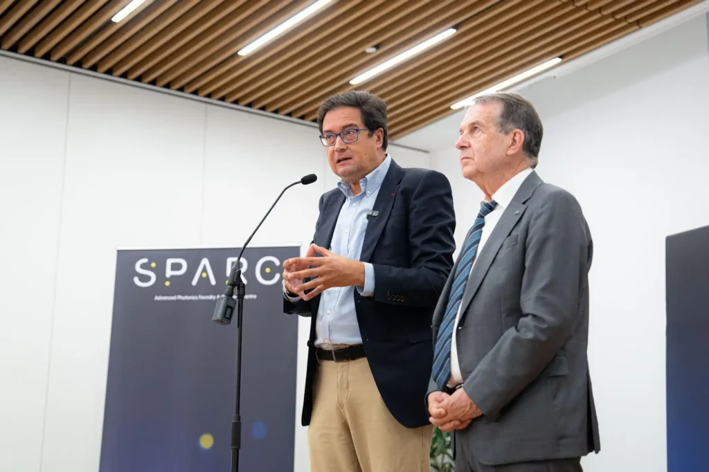 Vigo se posiciona como líder en la revolución de la fotónica en Europa