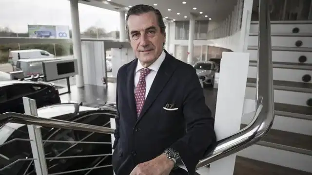 Pérez Rumbao busca adquirir el concesionario Yáñez en medio de su crisis financiera