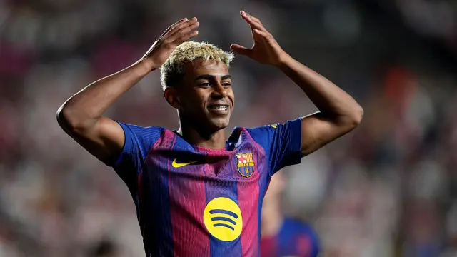 Lamine Yamal y la Controversia del Clásico: Un Futbolista en el Ojo del Huracán