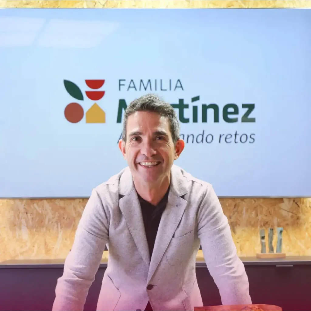 Familia Martínez Aumenta su Inversión en Innovación y Logística