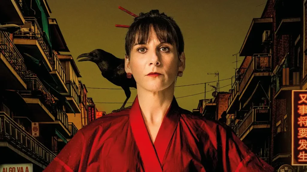 Malena Alterio Brilla en la Seminci con ‘Que Nadie Duerma’