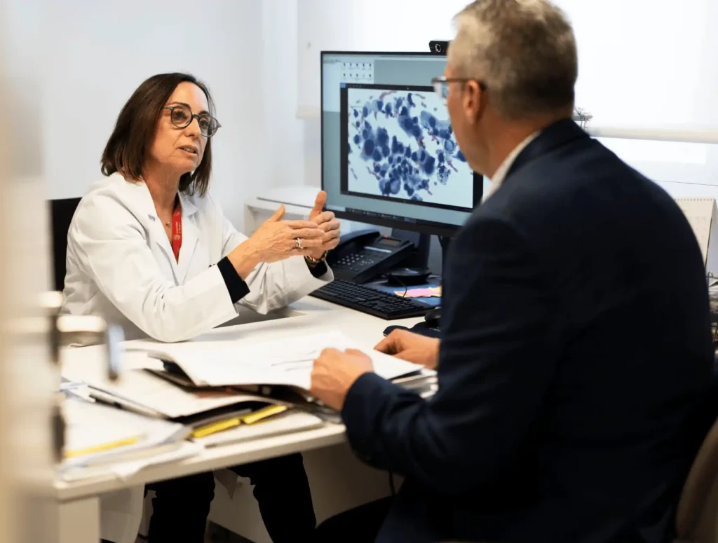 Innovación en Diagnóstico Clínico: La Revolución de la Patología Digital