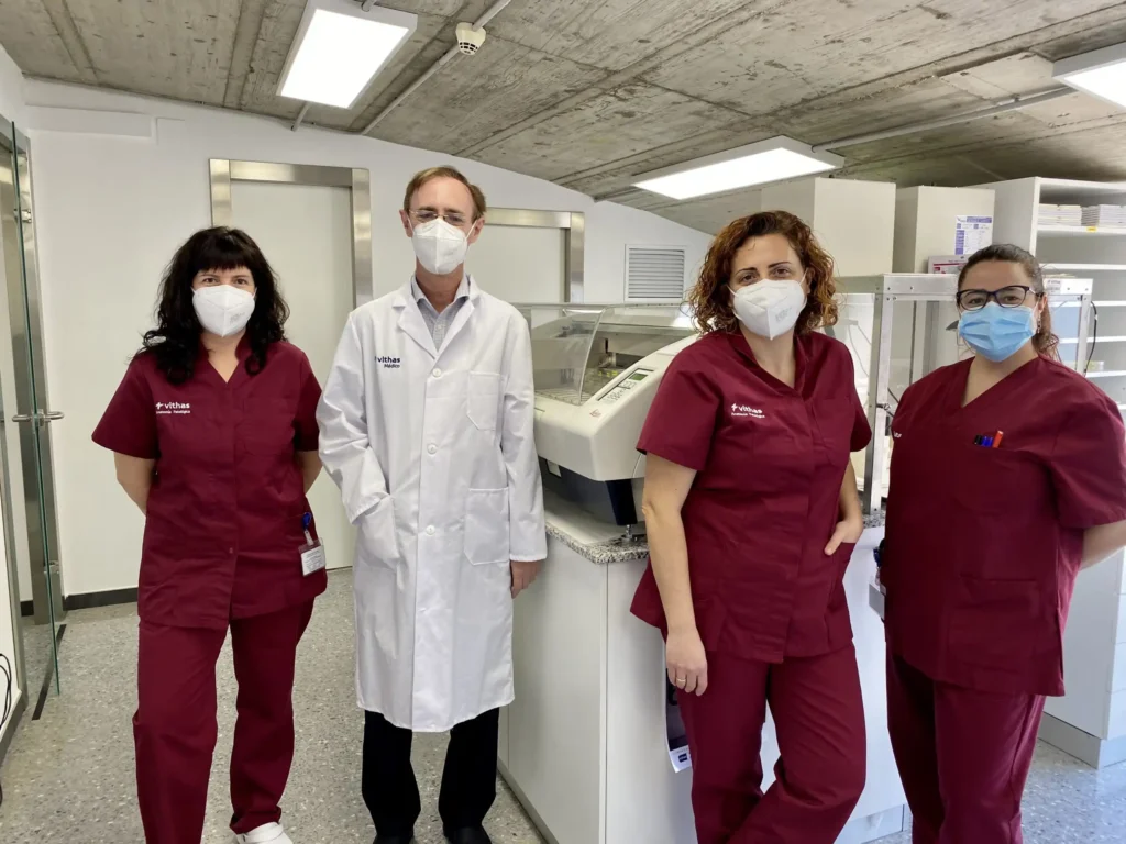 Innovación en Diagnóstico Clínico: La Revolución de la Patología Digital en Vithas
