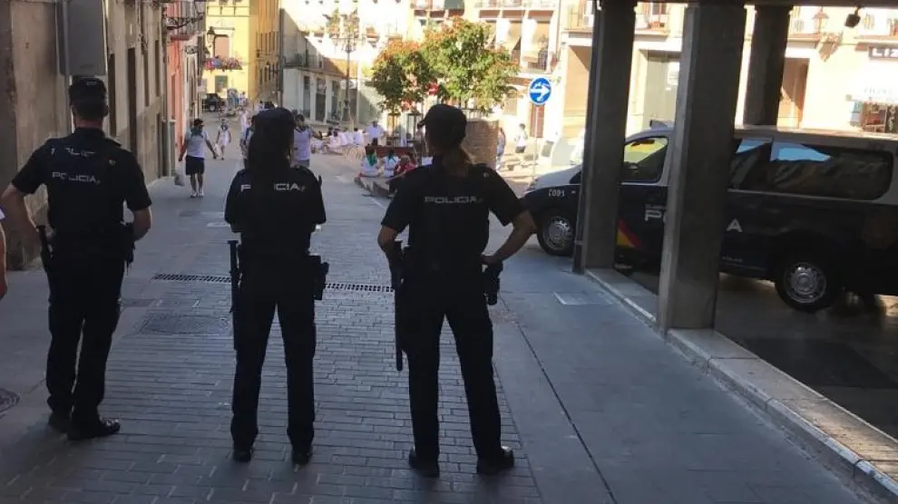 Detención de un Vigilante de Seguridad por Radicalización y Terrorismo en Huesca