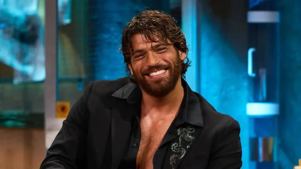 Can Yaman: El Viaje de un Actor Turco que Conquista España