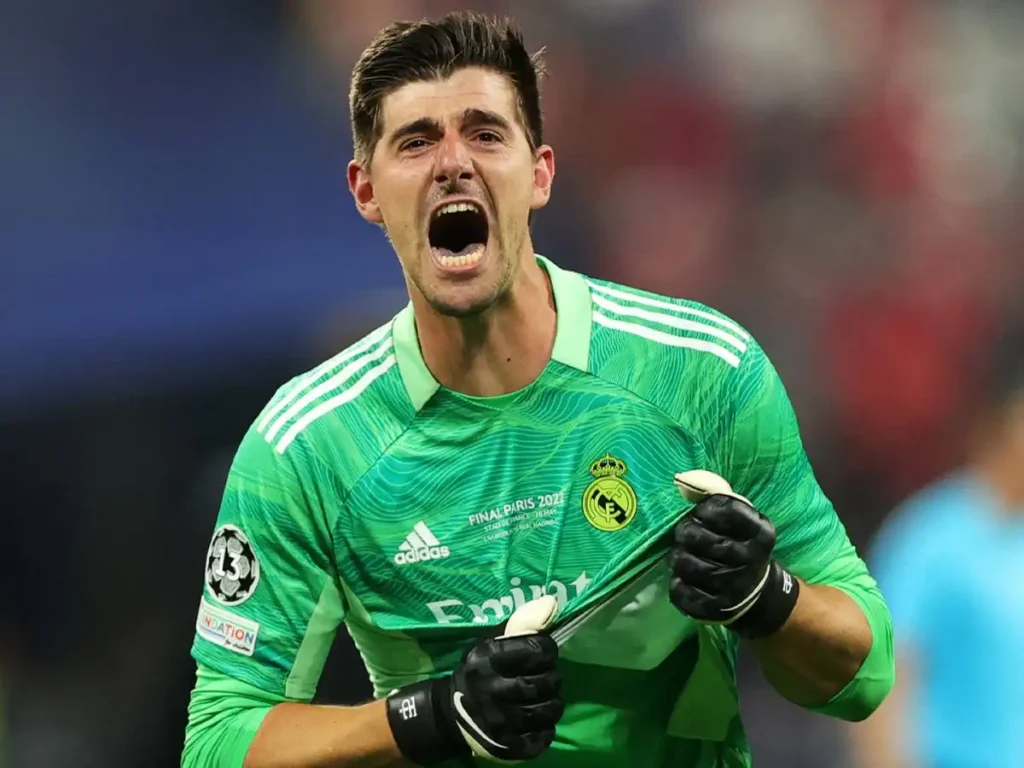 Thibaut Courtois: El Guardián del Real Madrid en Momentos Clave
