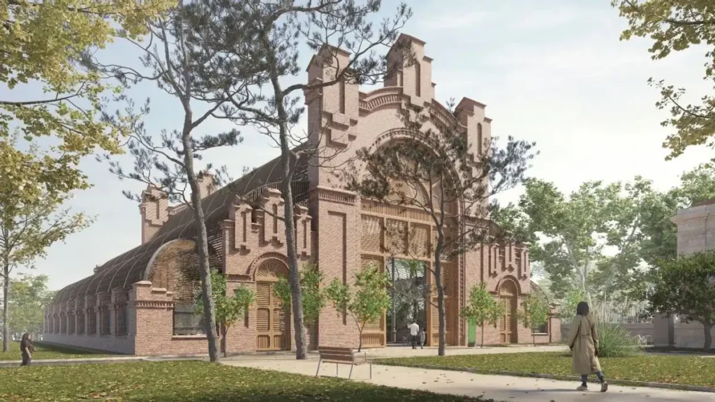 La Restauración del Umbracle: Un Proyecto Patrimonial en Barcelona