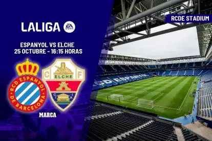 Duelo de Revelaciones: Espanyol y Elche Buscan Mantener el Sueño Europeo