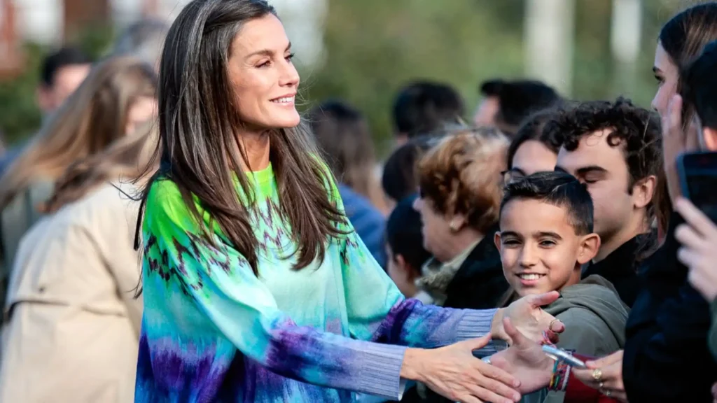 La Reina Letizia y el Pueblo Ejemplar de 2025: Un Encuentro de Tradición y Modernidad