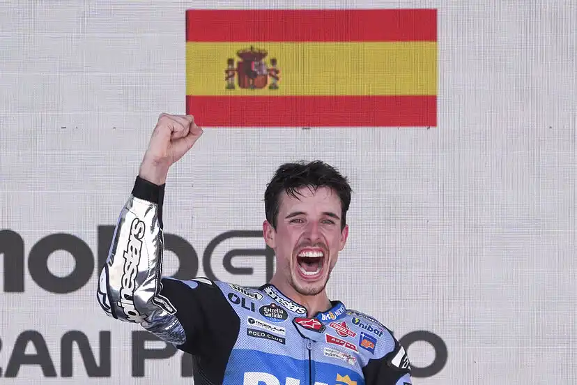Àlex Márquez: Un Viaje de Superación en MotoGP