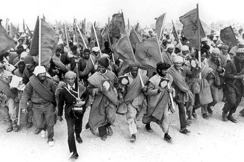La Marcha Verde: 50 Años de Historia y Geopolítica en el Sáhara Occidental