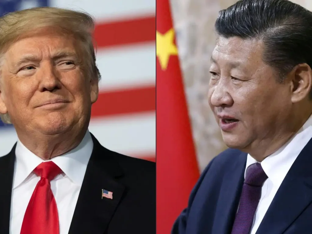 El Encuentro Clave entre Trump y Xi: Un Análisis de la Diplomacia Comercial