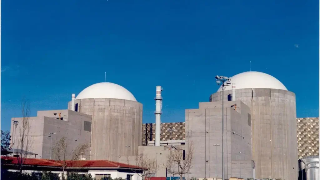 Las Empresas Energéticas Buscan Ampliar la Vida de la Central Nuclear de Almaraz