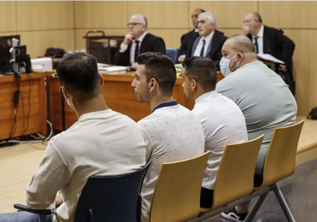Juicio por Violación a Menores: Un Caso Controversial en Valencia