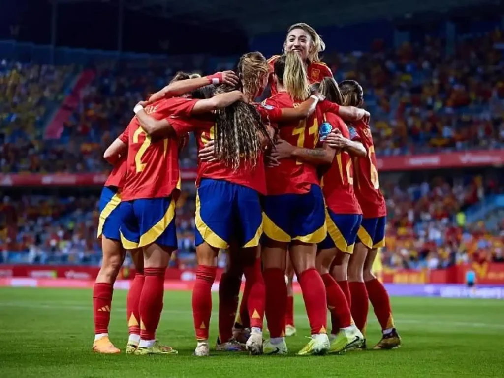 La Nueva Era de la Selección Femenina: España Arrasa a Suecia en la UEFA Nations League