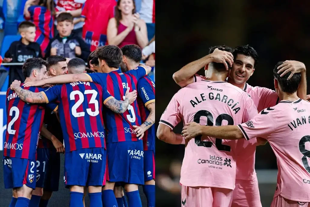 Huesca y Las Palmas: Un Duelo Clave en la Liga Hypermotion