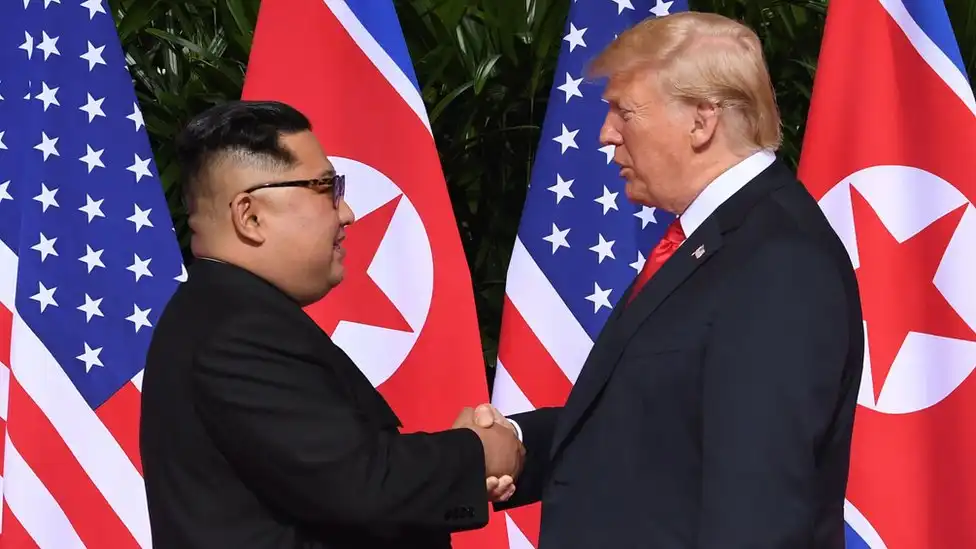 Trump y Kim Jong-un: Posibilidades de un Encuentro en el Contexto de la Gira Asiática