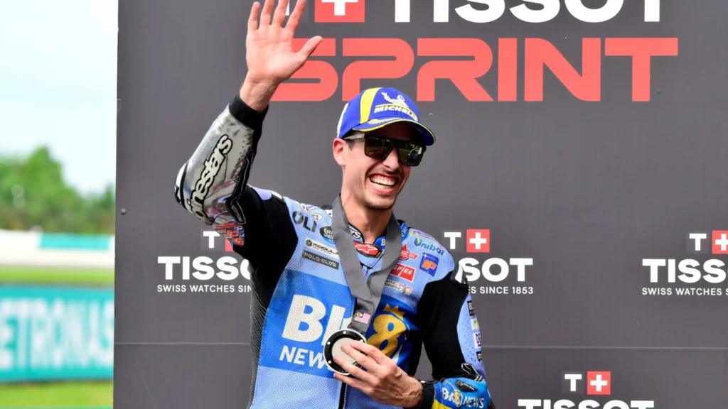 Àlex Márquez: Un Viaje hacia el Subcampeonato de MotoGP