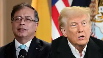 Tensiones entre Colombia y Estados Unidos: Petro responde a las sanciones