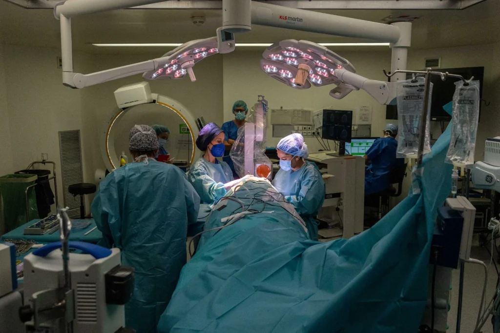 La Esperanza de Liberia: Siaffa Manga Sando y su Camino hacia la Neurocirugía