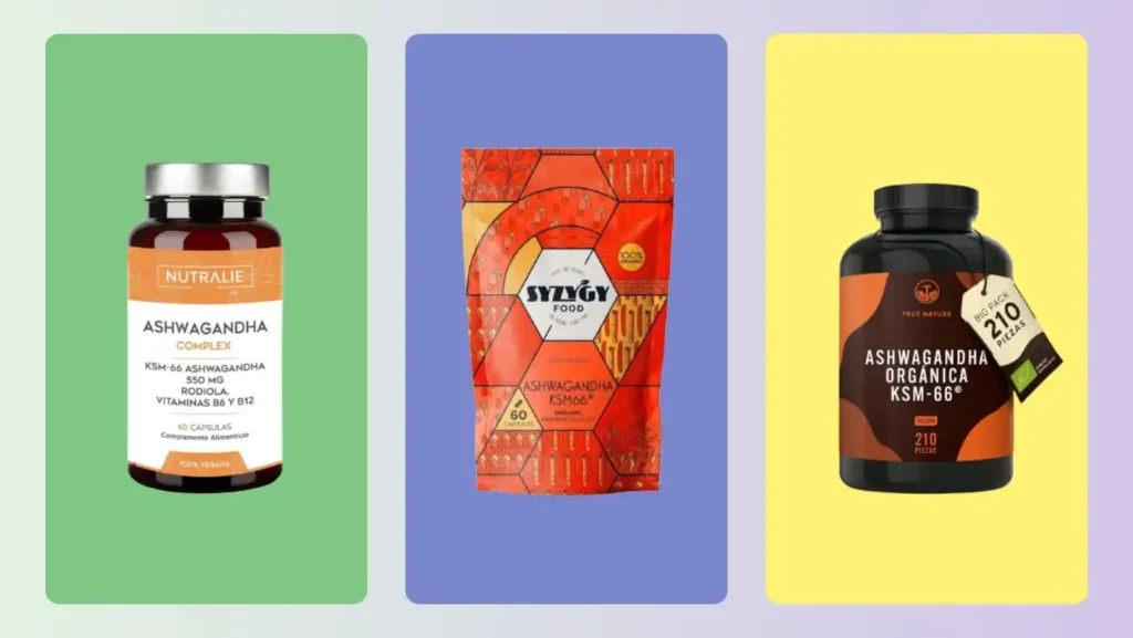 Alternativas a la Ashwagandha: Suplementos para la Ansiedad y el Sueño