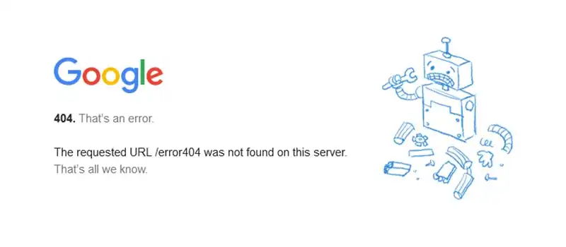 Entendiendo el Error 404: Causas y Soluciones