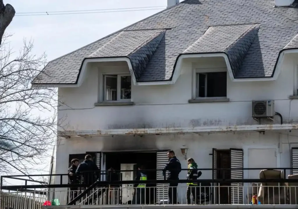 Tragedia en una Residencia de Ancianos: Incendio Cobra una Vida en Ciudad Real