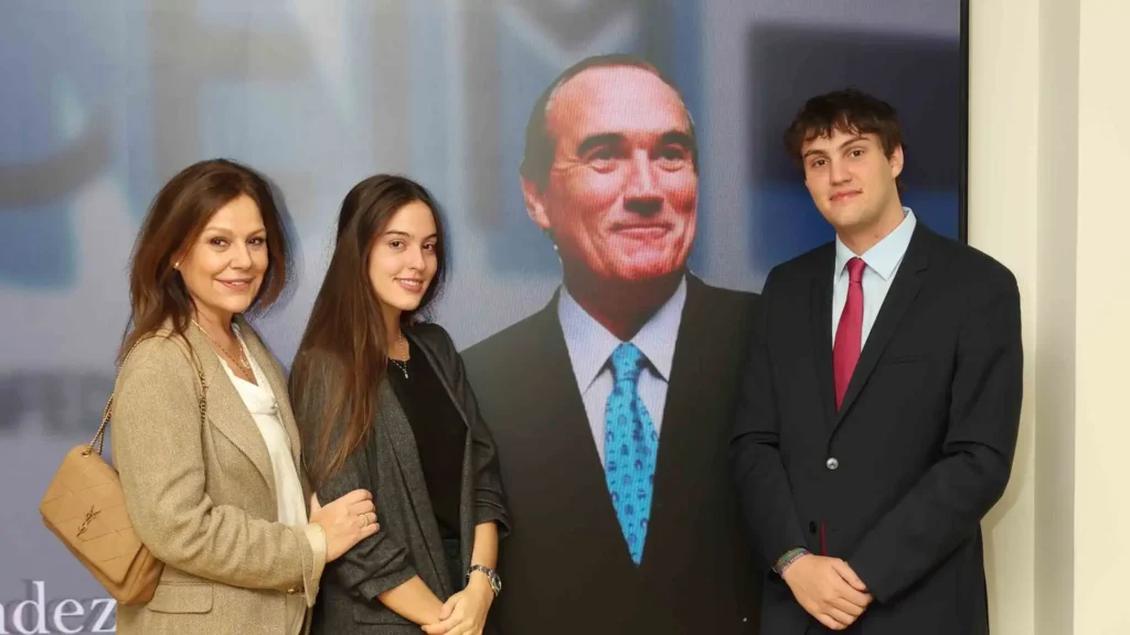 Homenaje a Fernando Fernández-Tapias: Un Legado Empresarial en Madrid