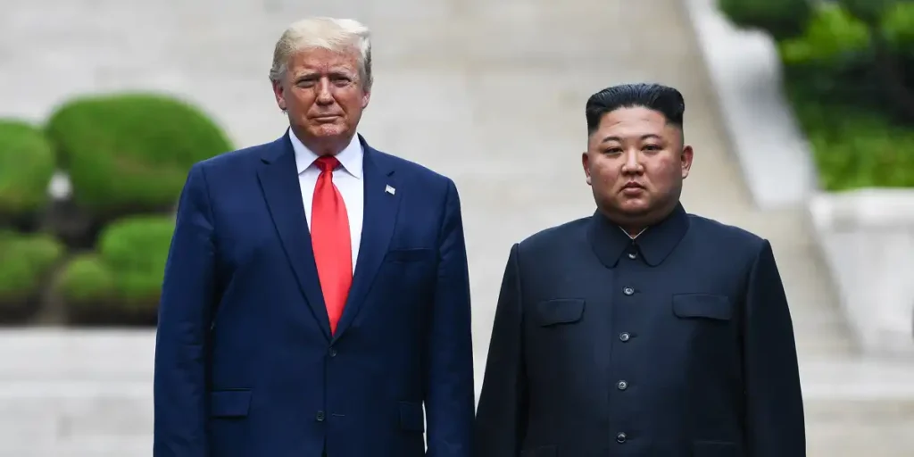 Trump y Kim Jong-un: Posibilidades de un Encuentro en Asia