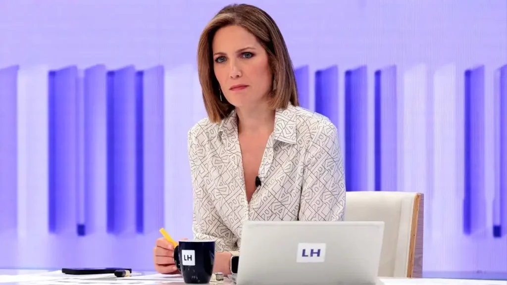 Silvia Intxaurrondo y su lucha legal contra RTVE por condiciones laborales