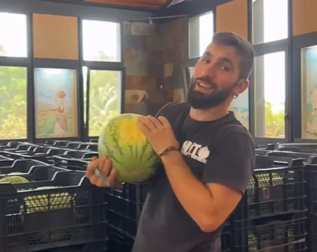 Nito: El Agricultor Canario que Revoluciona el Mercado Local