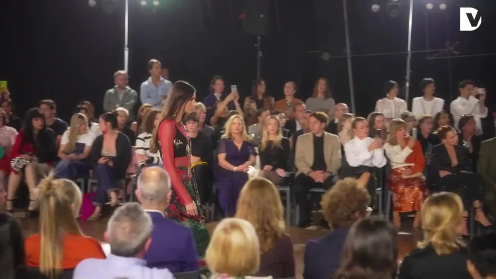Un Hito en el San Sebastián Moda Festival: Ailanto y CLARO Couture Deslumbran en Balenciaga