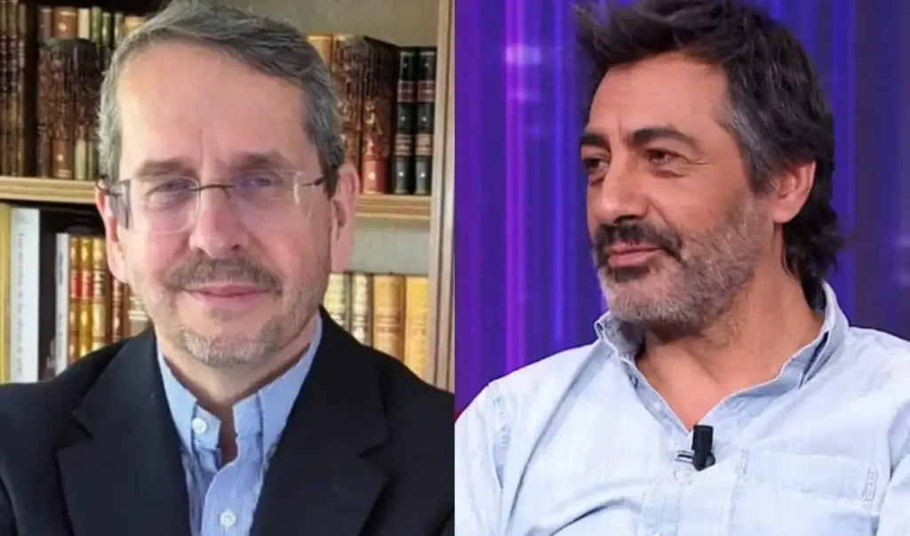 Controversia Literaria: Rafael Narbona y Juan del Val en el Ojo del Huracán