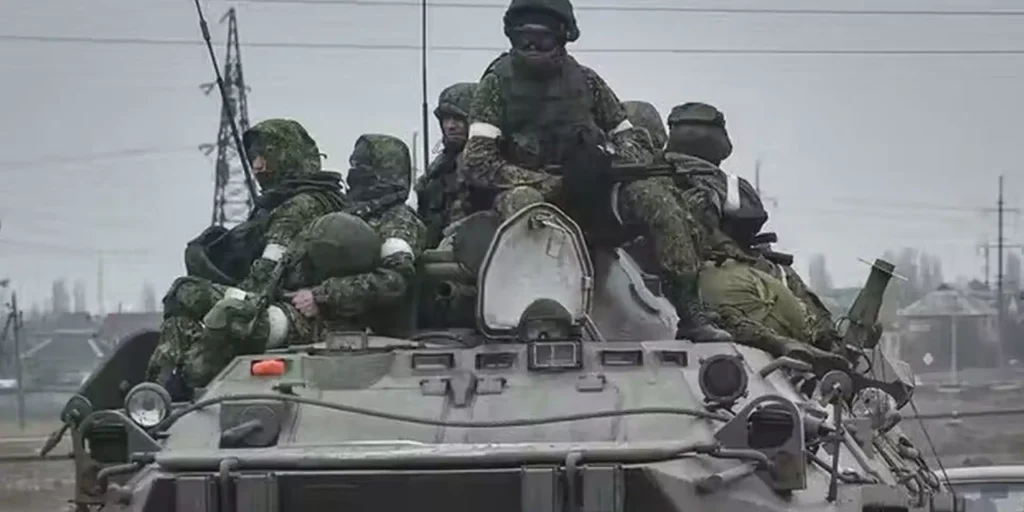 Avances Militares en la Guerra de Ucrania: La Estrategia Rusa en Kúpiansk y Pokrovsk