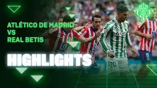 El Duelo de Gigantes: Real Betis y Atlético de Madrid se Enfrentan en un Partido Clave