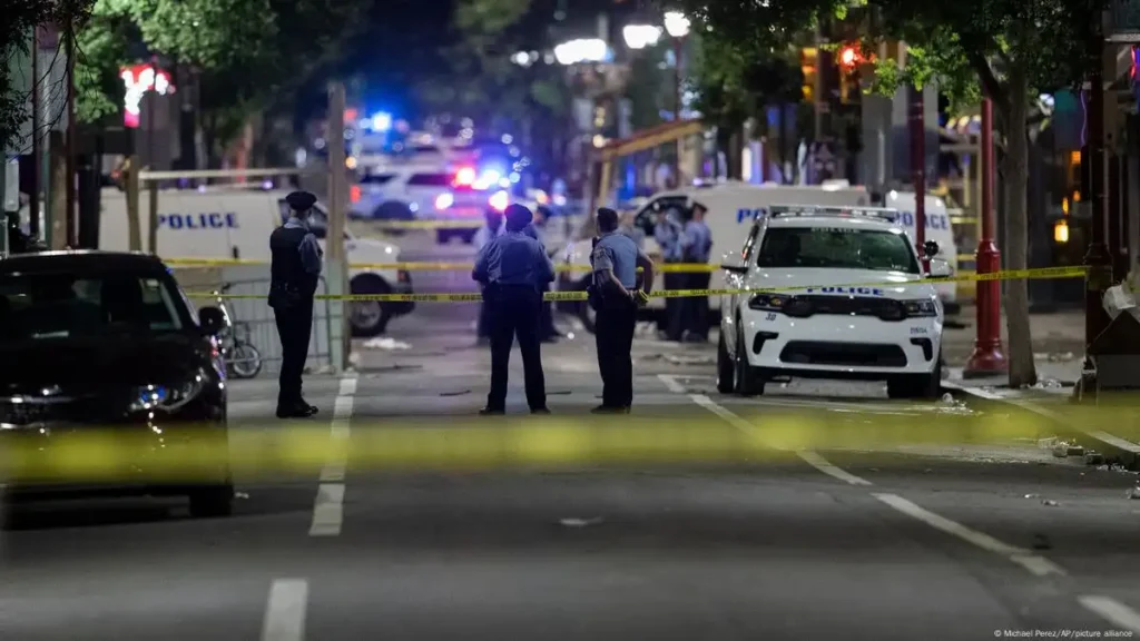 Violencia Armada en Estados Unidos: Dos Tiroteos Dejan Muertos y Heridos