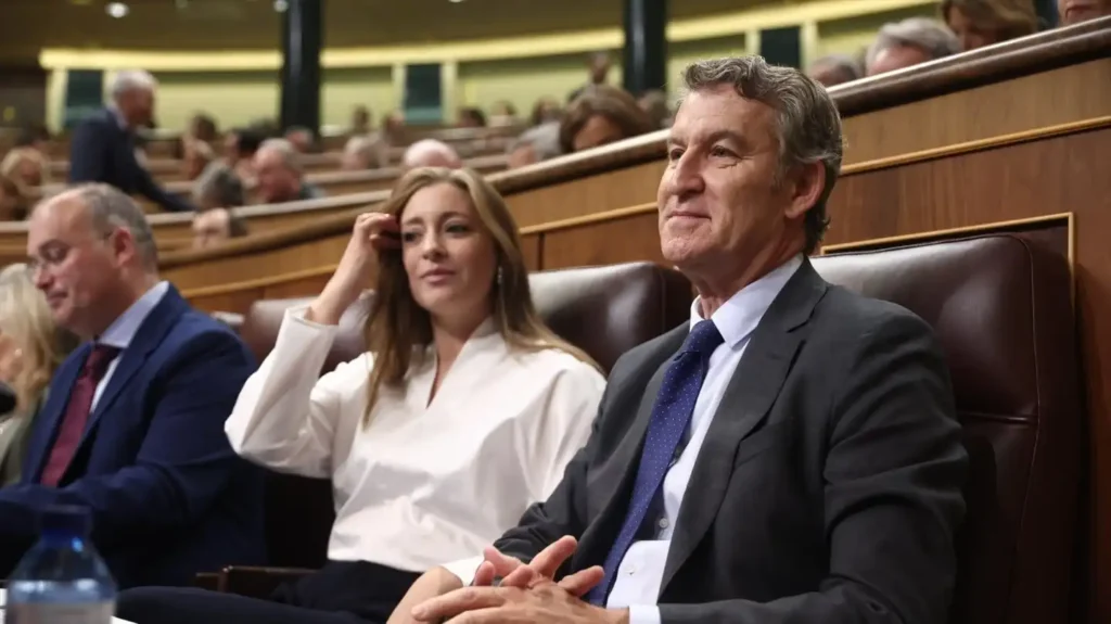 La Estrategia de Feijo y el Futuro Político de Sánchez en el Senado