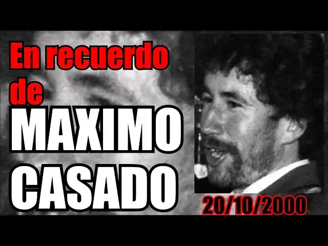 Desentrañando un Crimen: La Resolución del Asesinato de Máximo Casado