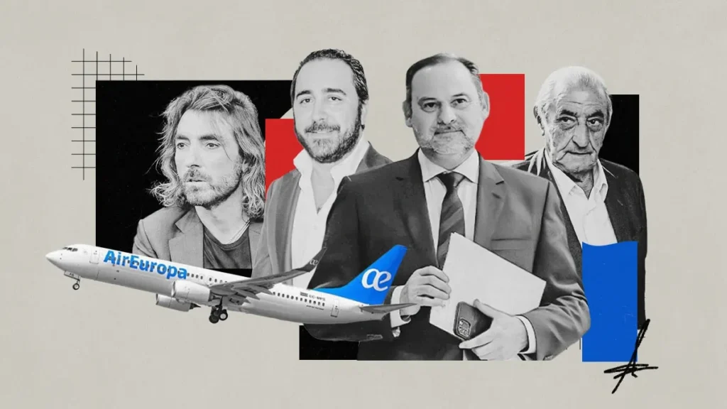 Investigaciones en Torno al Rescate de Air Europa: Un Caso Controversial