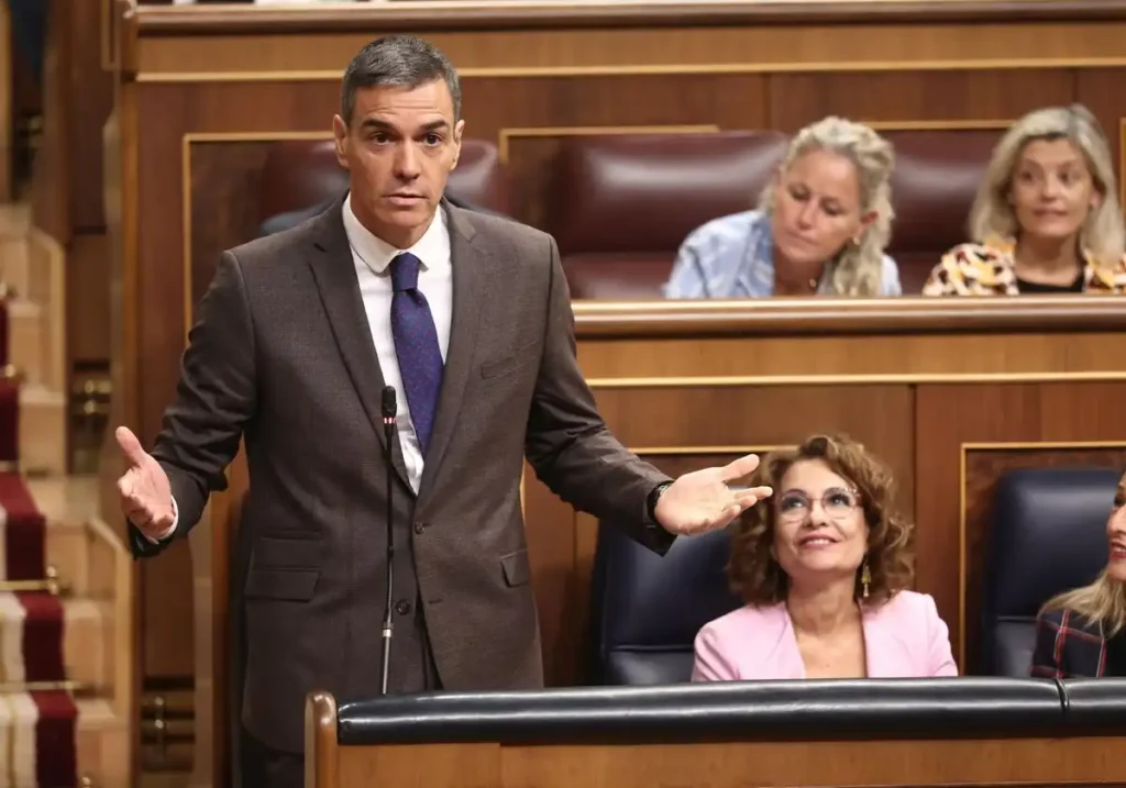 El Gobierno Español y el Desafío de Junts: Un Pulso Político en el Congreso