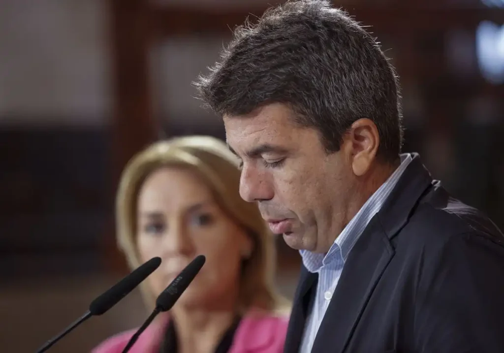La Comisión del Congreso y la DANA: Un Juicio Político a la Gestión de Mazón