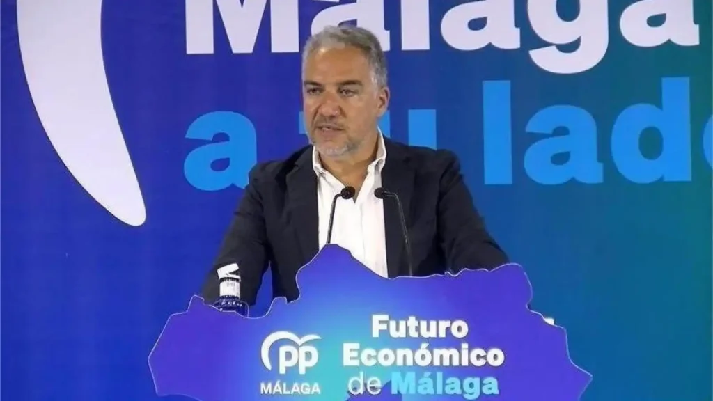 Elías Bendodo: Reflexiones sobre la Política Actual y el Futuro de Málaga