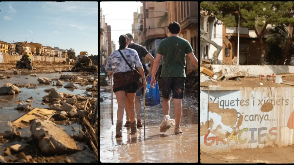 Un año después de la dana: Resiliencia y comunidad en l’Horta Sud