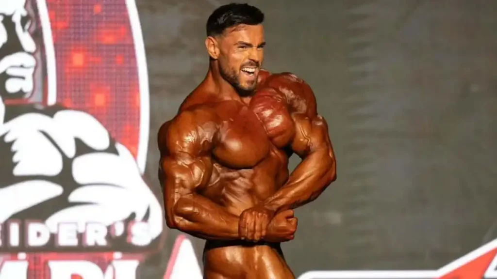 Josema ‘Beast’: El Ascenso de un Culturista Español al Estrellato Internacional