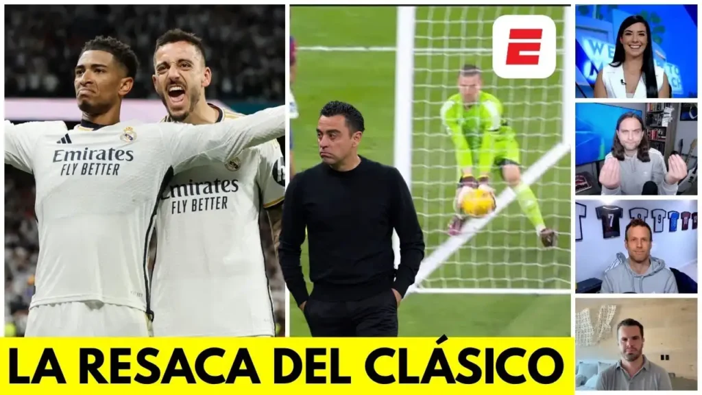 Expectativas y Polémicas en el Clásico: Real Madrid vs Barcelona