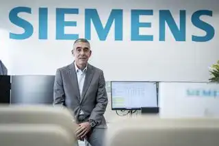 Transformación y Futuro de Siemens en Catalunya: Entrevista con Fernando Silva