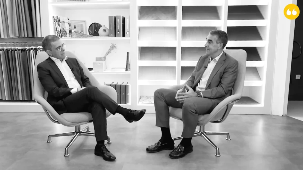 Transformación y Futuro de Siemens en España: Una Entrevista con Fernando Silva