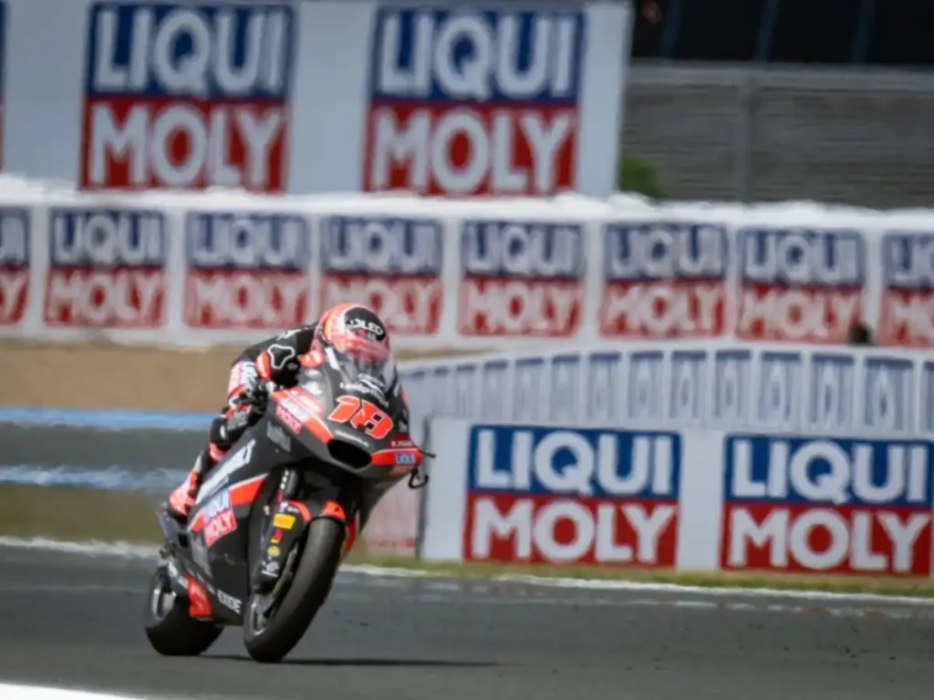 El Dramático Giro en Moto2: La Caída de Manu González y la Nueva Lucha por el Título