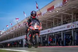 Drama en Moto2: La Caída de Manu González Cambia el Rumbo del Campeonato